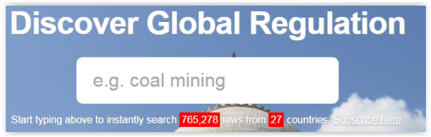 Discover Global-Regulation Pic