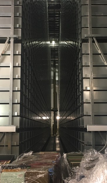 High-Density Storage