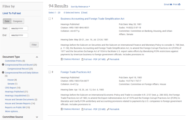 proquest grease payment results