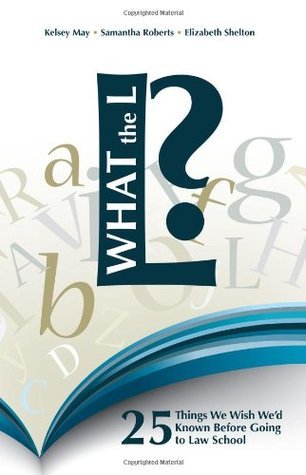 book cover of What the L