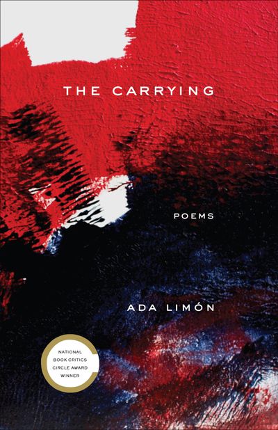 book cover of The Carrying by Ada Limón