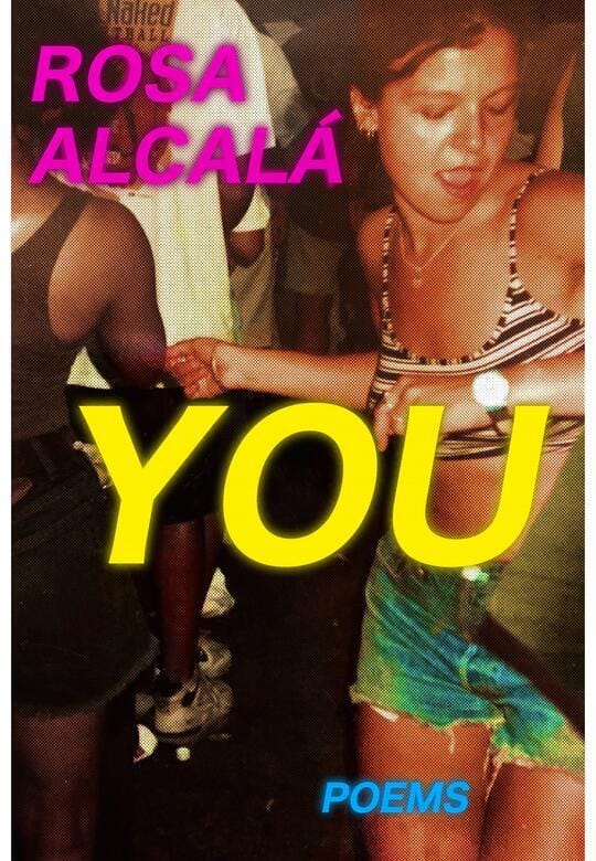 cover of You by Rosa Alcalá