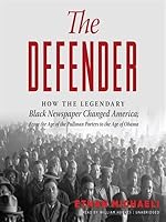 cover of The Defender