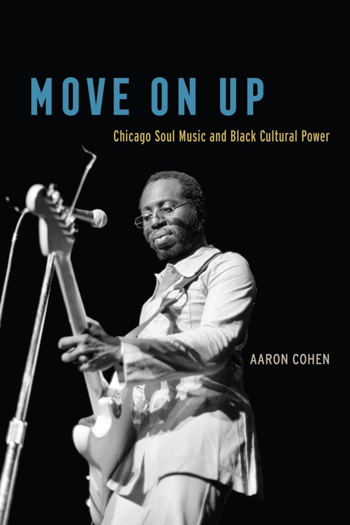 cover of Move On Up