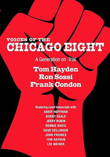cover of Voices of the Chicago Eight