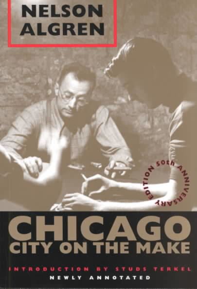 cover of Chicago: City on the Make