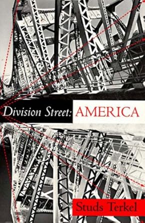 cover of Division Street: America