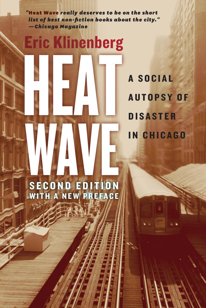 Cover of Heat Wave