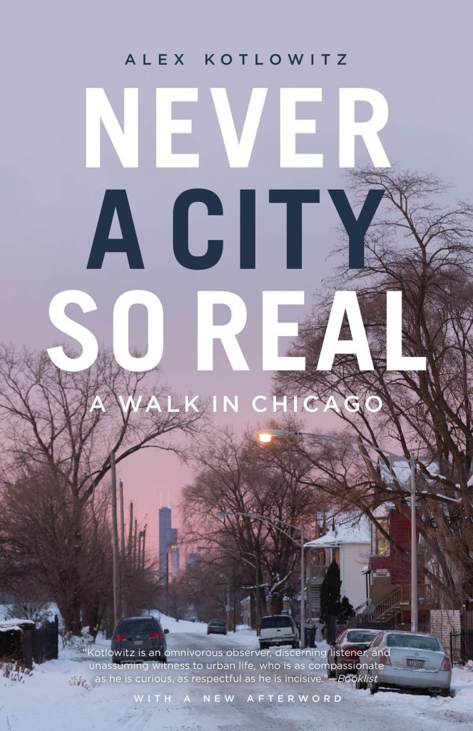 Never a City So Real book cover