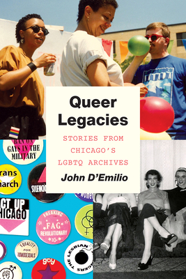 Queer Legacies cover