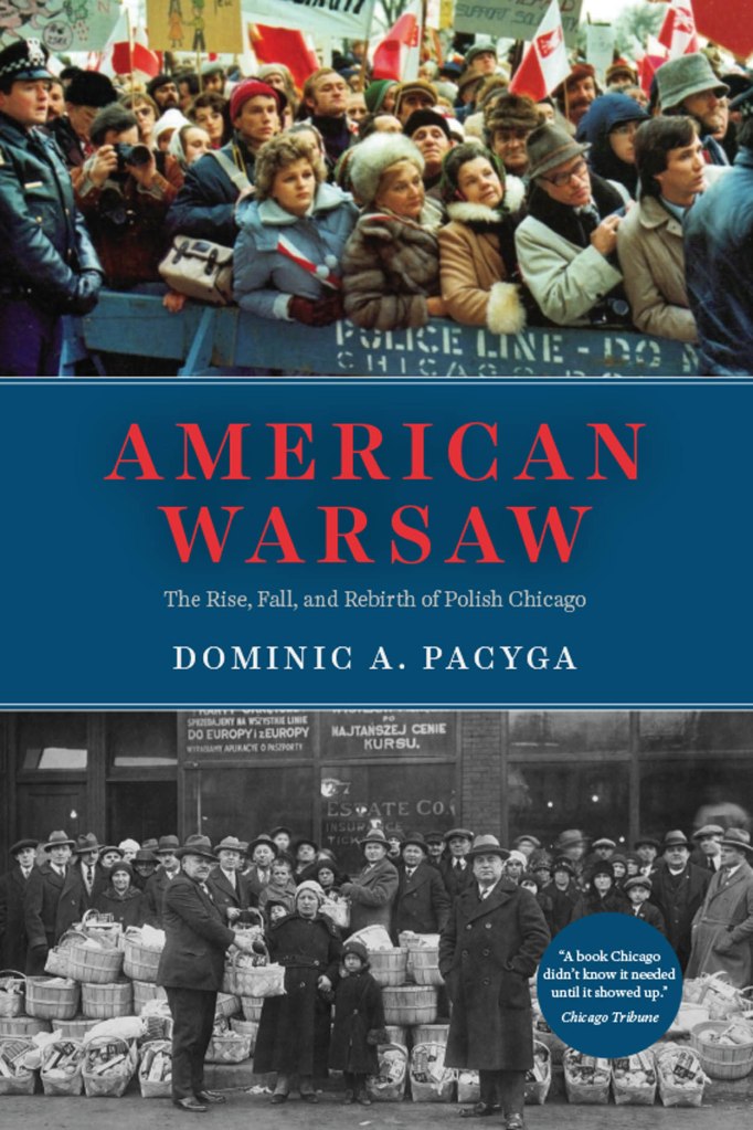 American Warsaw cover