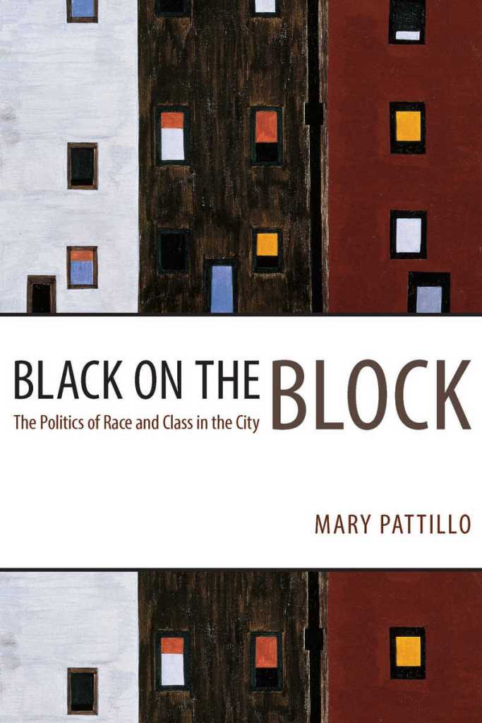 Black on the Block book cover