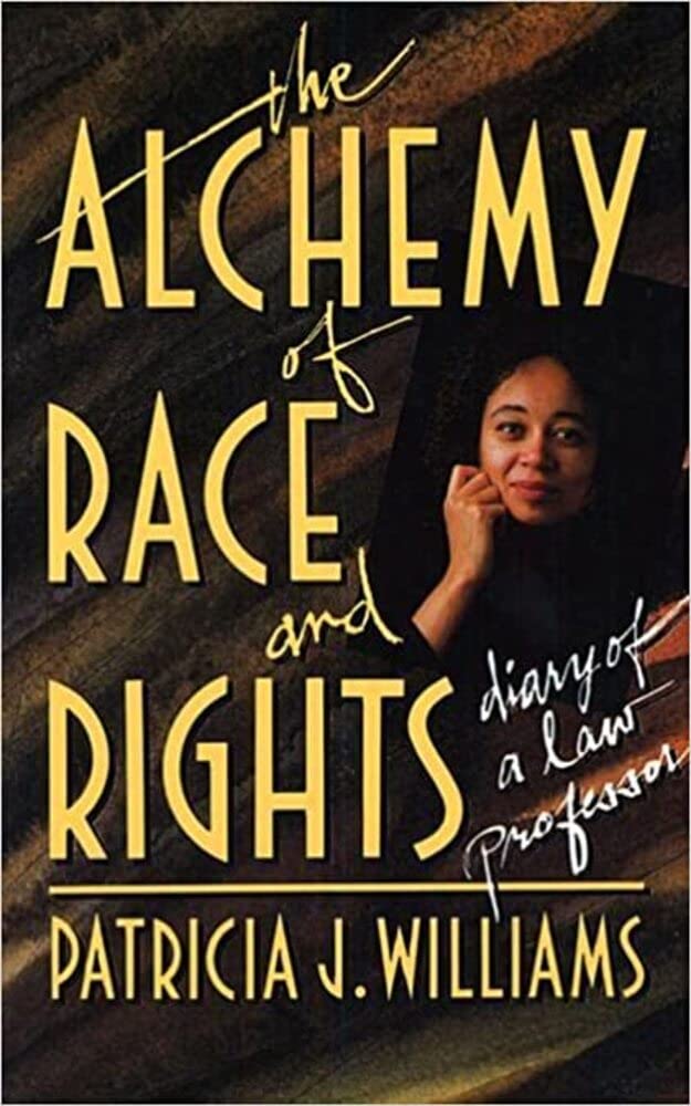 book cover The Alchemy of Race and Rights 