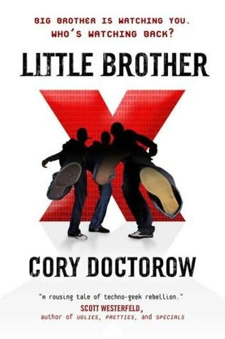 book cover of Little Brother